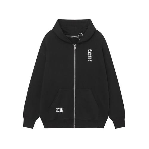 Chrome Hearts men Hoodies-646(S-XL)