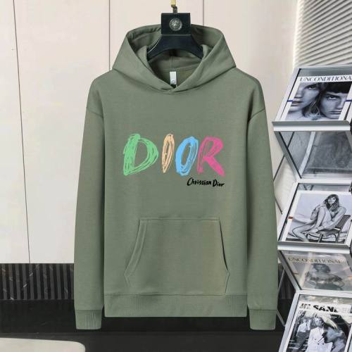 Dior men Hoodies-673(M-XXXXL)