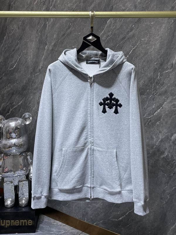 Chrome Hearts men Hoodies-652(S-XL)