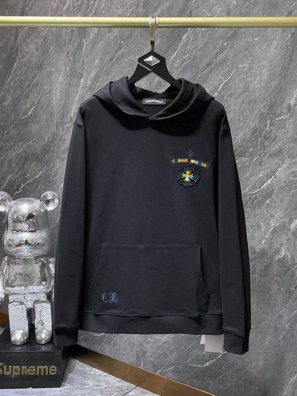 Chrome Hearts men Hoodies-654(S-XL)