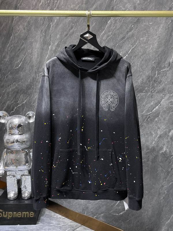 Chrome Hearts men Hoodies-673(S-XL)