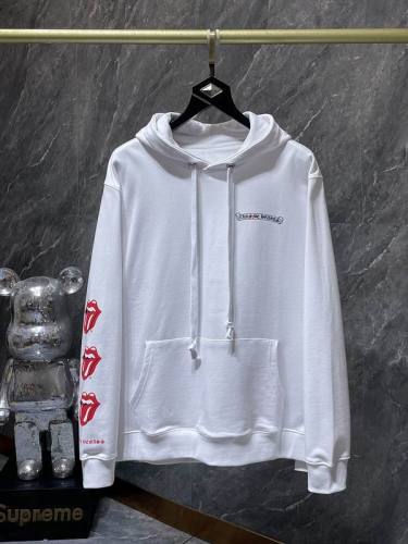 Chrome Hearts men Hoodies-668(S-XL)