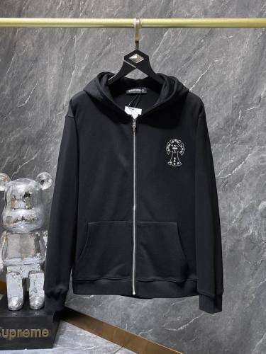 Chrome Hearts men Hoodies-664(S-XL)