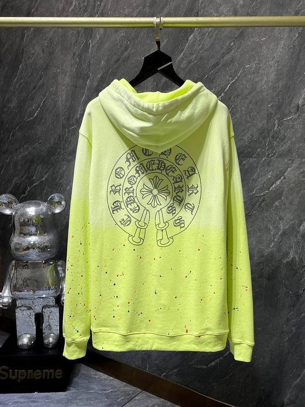 Chrome Hearts men Hoodies-676(S-XL)