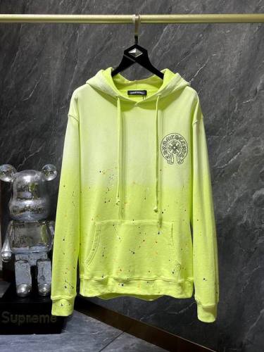 Chrome Hearts men Hoodies-676(S-XL)