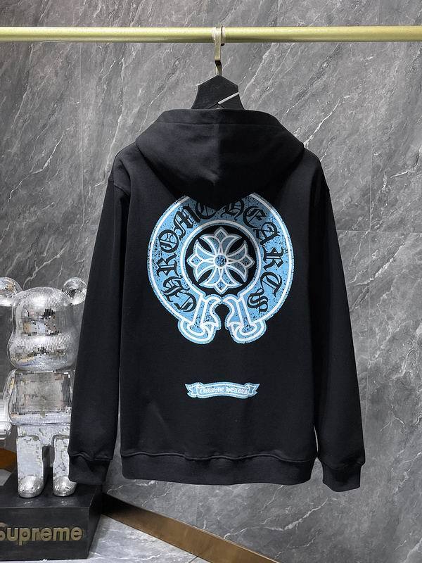 Chrome Hearts men Hoodies-660(S-XL)