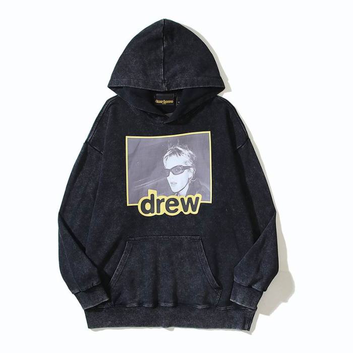 Drew men Hoodies-458(M-XXL)