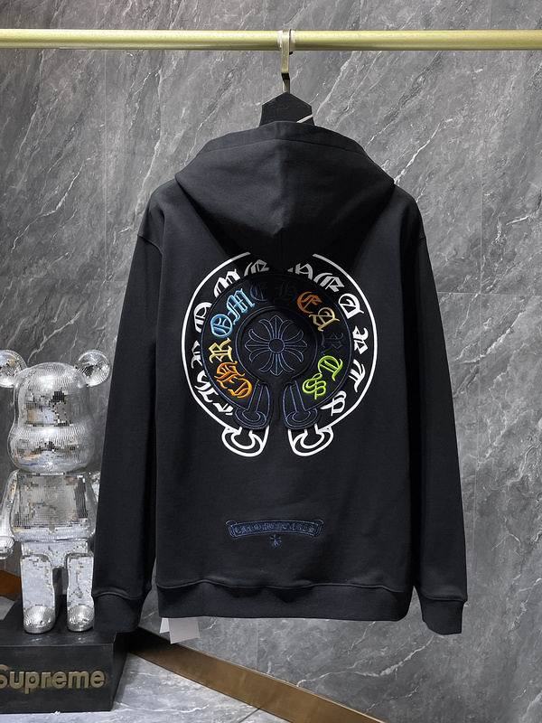 Chrome Hearts men Hoodies-654(S-XL)