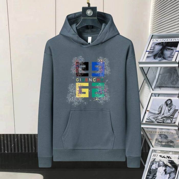 Givenchy men Hoodies-555(M-XXXXL)