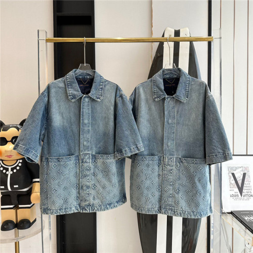 LV Jacket High End Quality-402