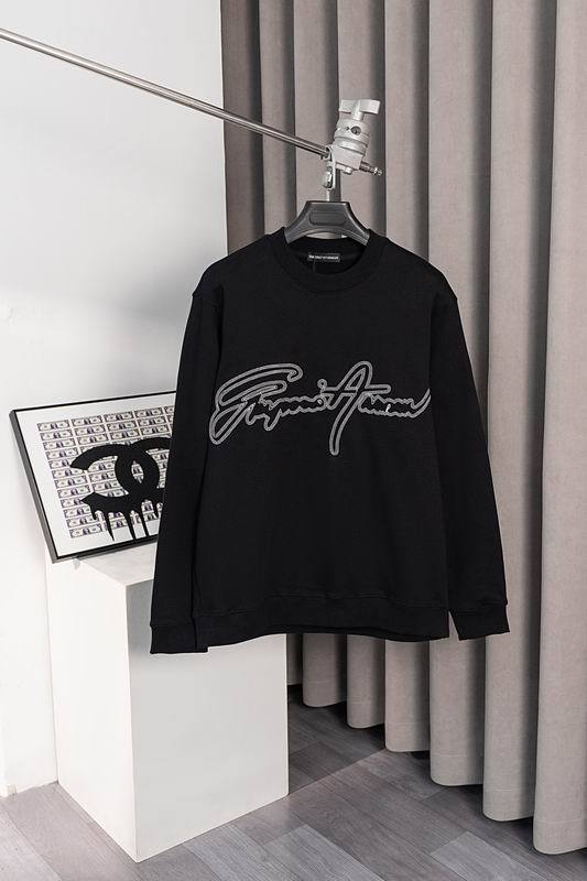 Armani men Hoodies-410(S-XL)