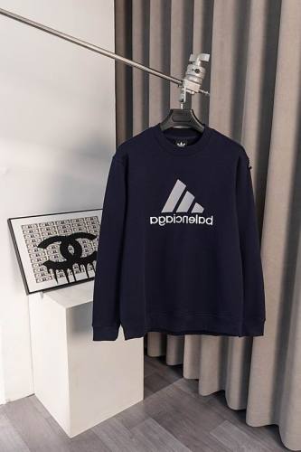 B men Hoodies-1847(S-XL)