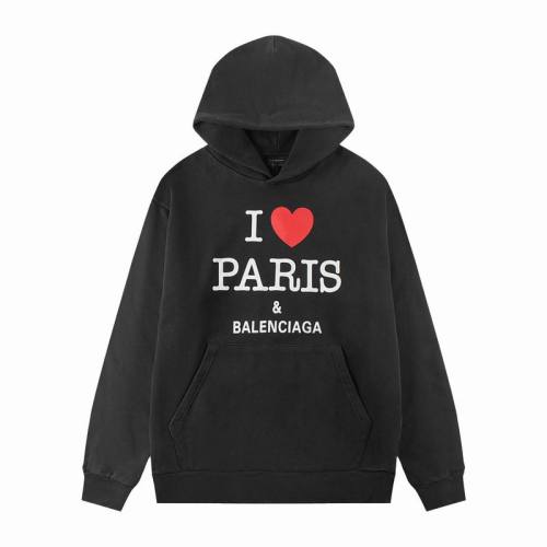 B men Hoodies-2185(XS-L)