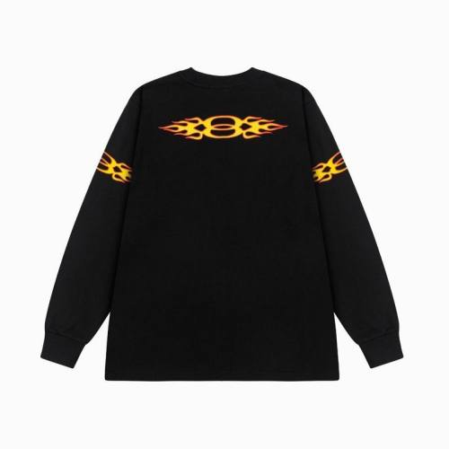B men Hoodies-2108(XS-L)
