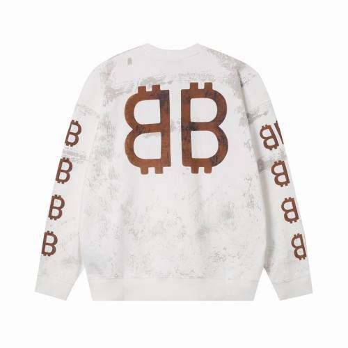 B men Hoodies-2120(XS-L)