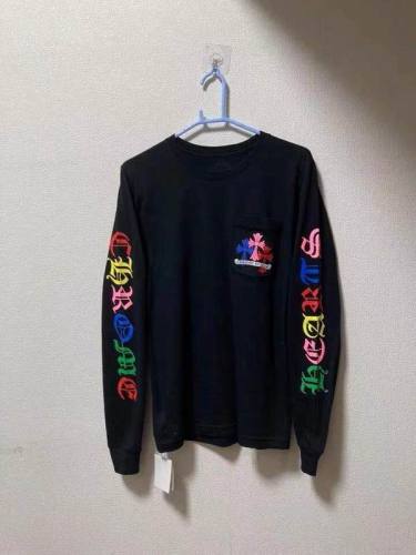 Chrome Hearts men Hoodies-711(S-XL)
