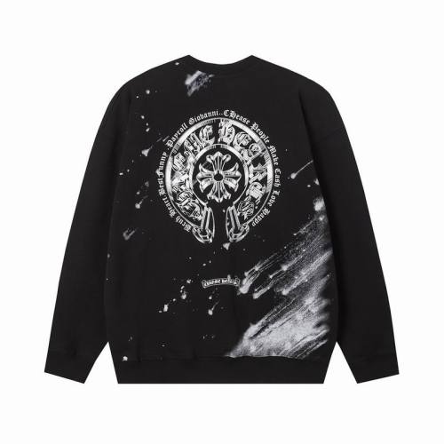 Chrome Hearts men Hoodies-736(XS-L)
