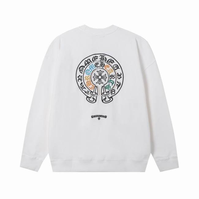 Chrome Hearts men Hoodies-739(XS-L)