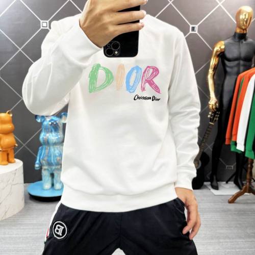 Dior men Hoodies-741(M-XXXXL)