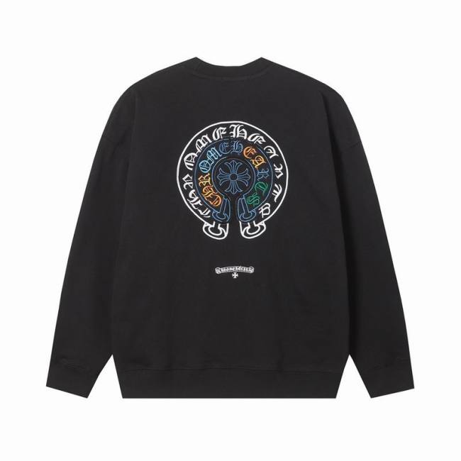 Chrome Hearts men Hoodies-741(XS-L)
