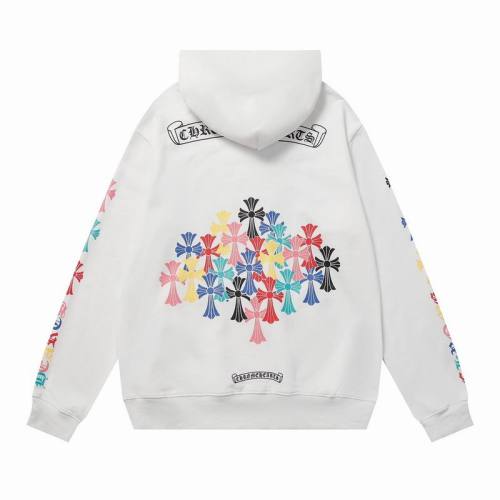 Chrome Hearts men Hoodies-705(S-XL)