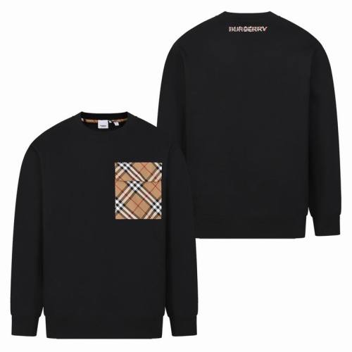 Burberry men Hoodies-1323(S-XL)