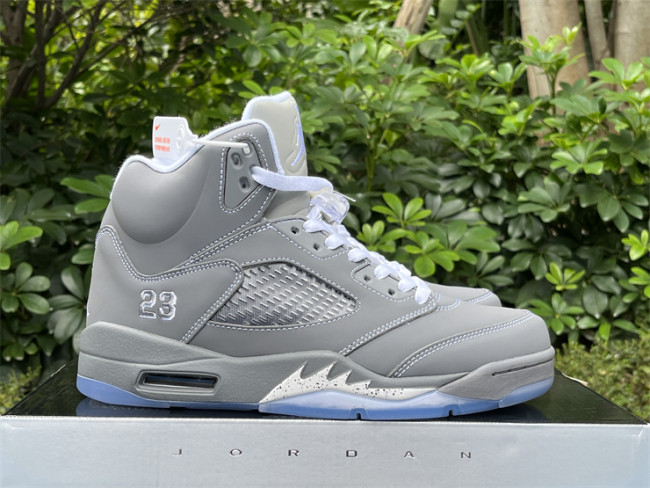 Super Max Perfect jordan 5 shoes-058