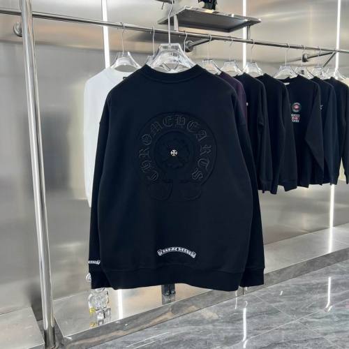 Chrome Hearts men Hoodies-683(S-XXL)