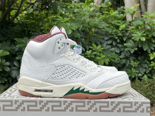 Authentic Air Jordan 5 El Grito