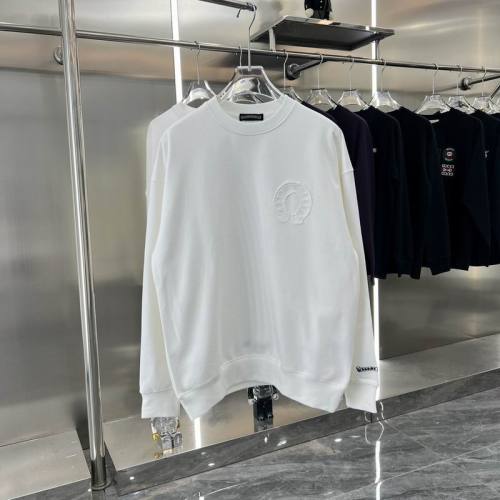 Chrome Hearts men Hoodies-686(S-XXL)