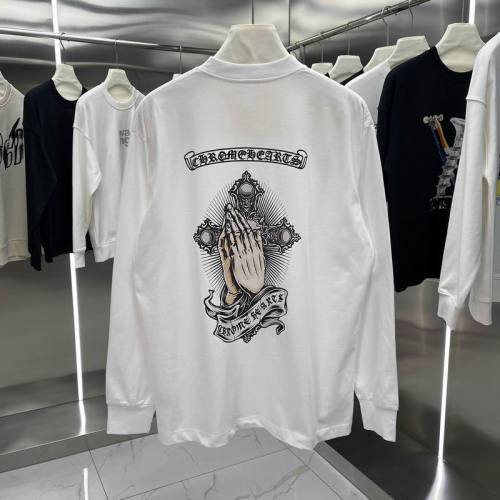 Chrome Hearts men Hoodies-679(S-XXL)