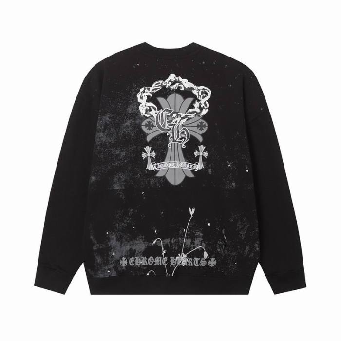 Chrome Hearts men Hoodies-745(XS-L)