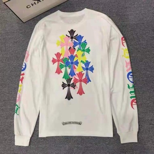 Chrome Hearts men Hoodies-708(S-XL)