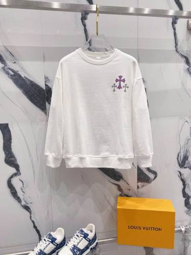Chrome Hearts men Hoodies-754(XS-L)