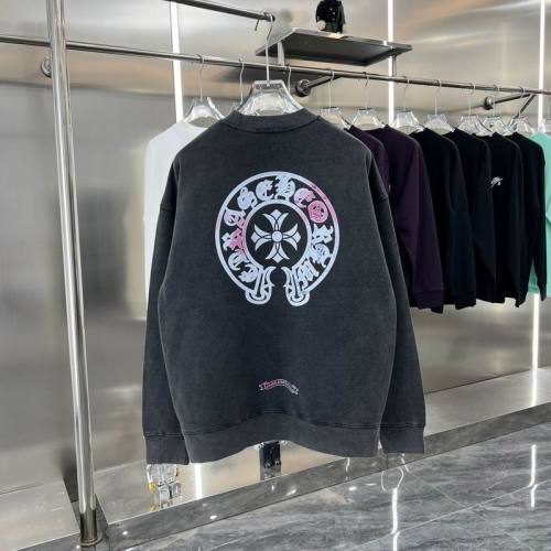 Chrome Hearts men Hoodies-689(S-XXL)