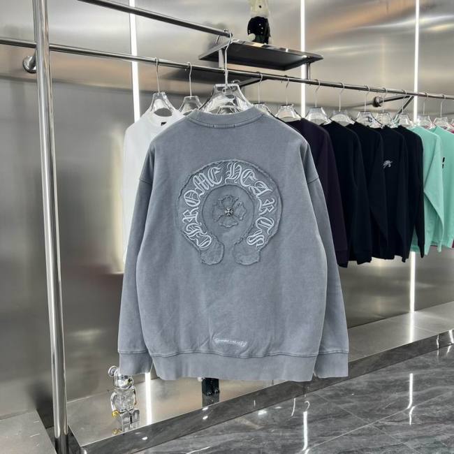 Chrome Hearts men Hoodies-703(S-XXL)