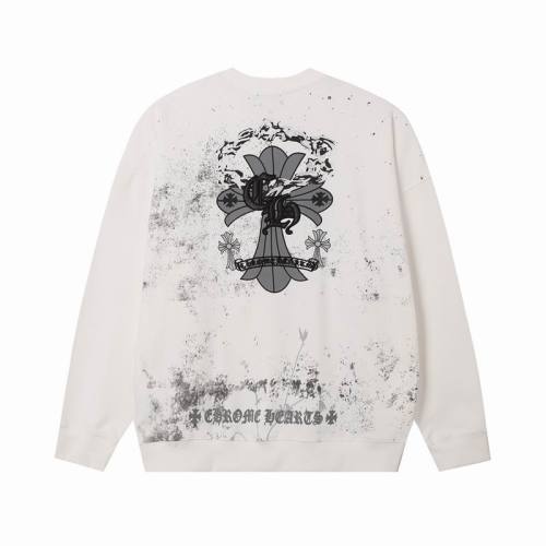 Chrome Hearts men Hoodies-743(XS-L)