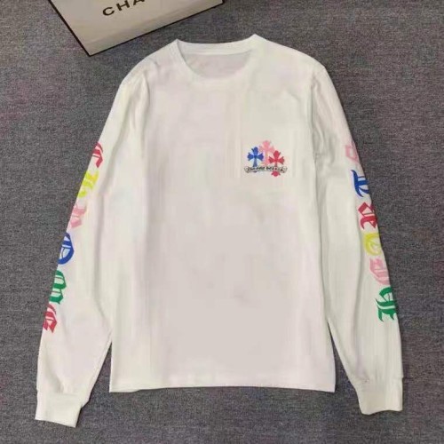 Chrome Hearts men Hoodies-709(S-XL)