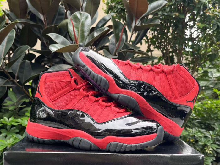 Super Max Perfect Air Jordan 11 Shoes-013
