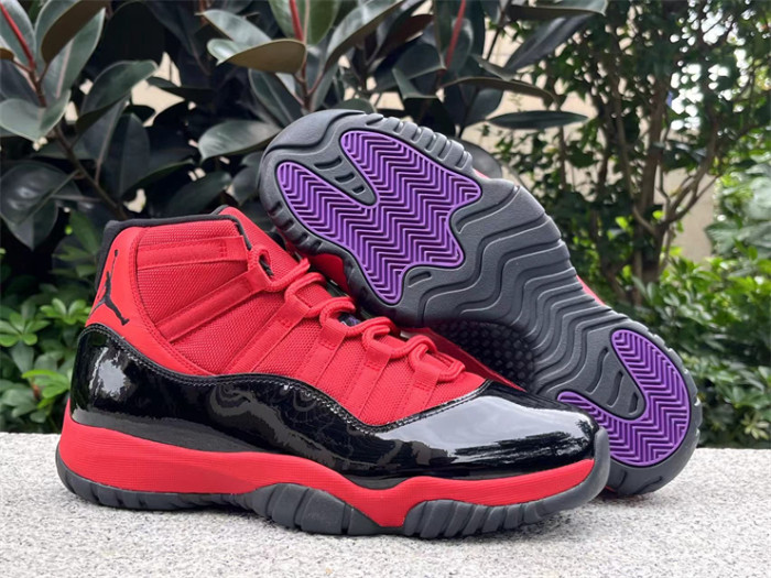 Super Max Perfect Air Jordan 11 Shoes-013