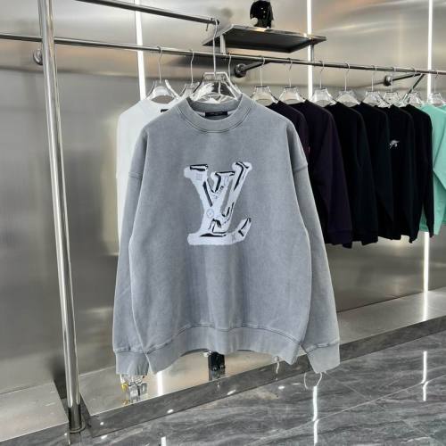 LV men Hoodies-2176(S-XXL)
