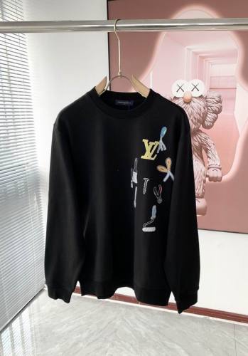 LV men Hoodies-2302(XS-L)