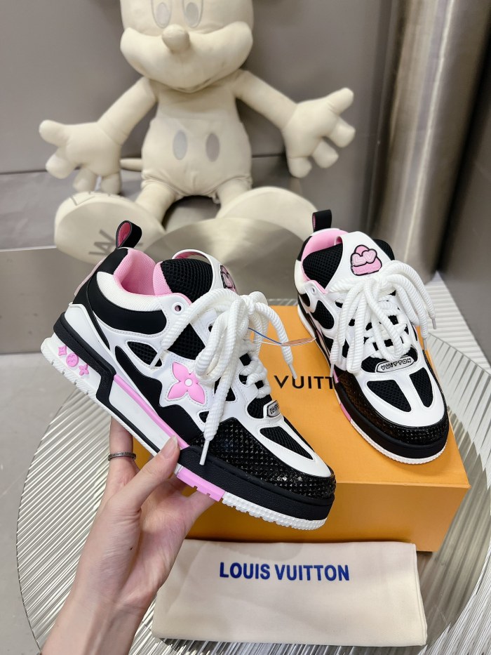 Super Max Custom LV Shoes-3251