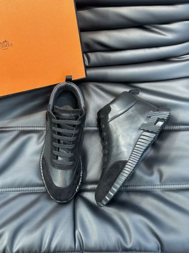 Hermes Men shoes 1：1 quality-160