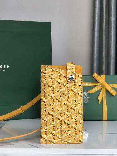 Super Perfect Goyard Phone Case-005