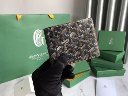 Super Perfect Goyard Wallet-196