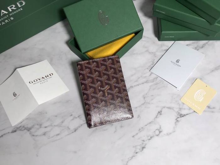 Super Perfect Goyard Wallet-165