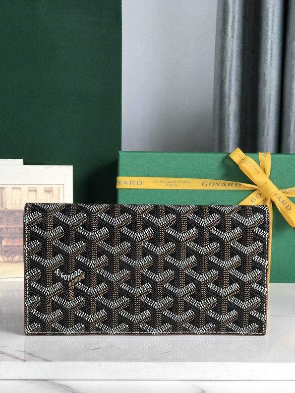Super Perfect Goyard Wallet-263