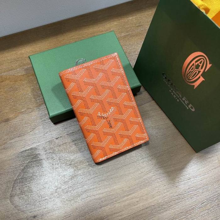 Super Perfect Goyard Wallet-216