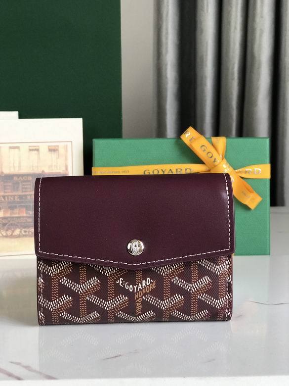 Super Perfect Goyard Wallet-204